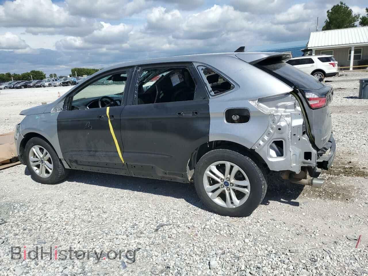 2020 FORD EDGE - VIN: 2FMPK4J98LBB47002 - Фото 2