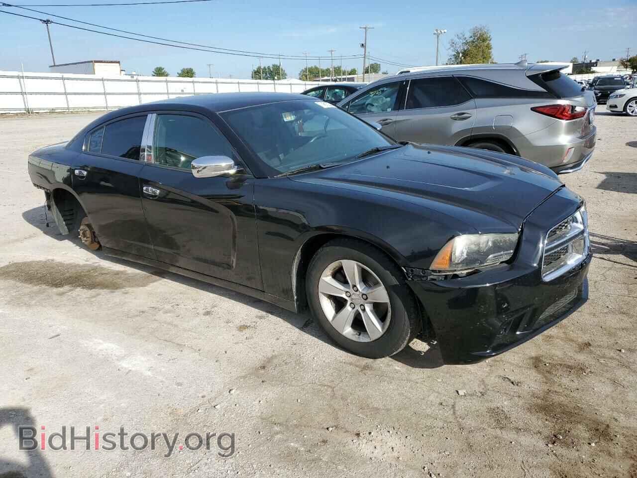 2012 DODGE CHARGER - VIN: 2C3CDXBG5CH187888 - Фото 4