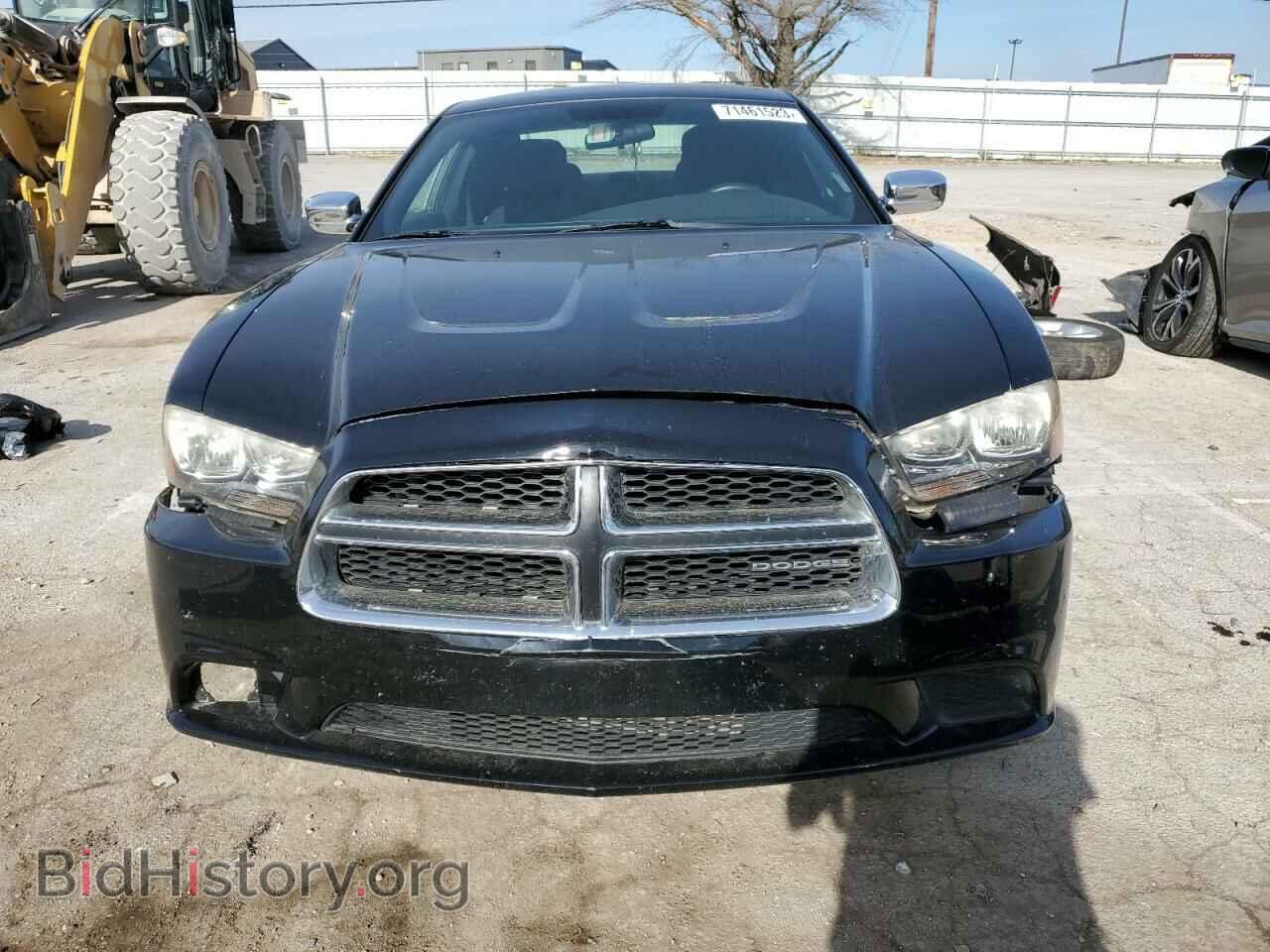 2012 DODGE CHARGER - VIN: 2C3CDXBG5CH187888 - Фото 5
