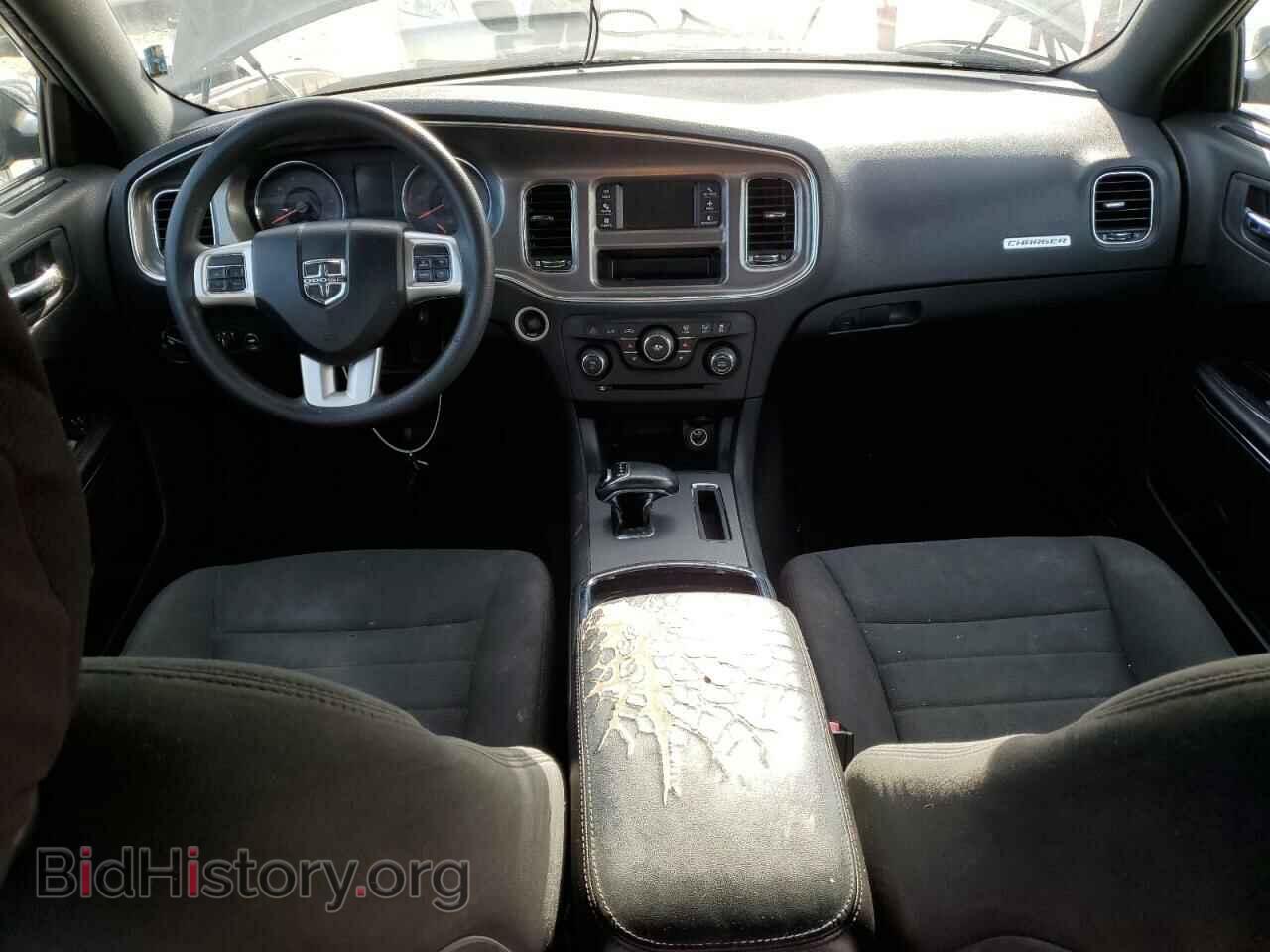 2012 DODGE CHARGER - VIN: 2C3CDXBG5CH187888 - Фото 8