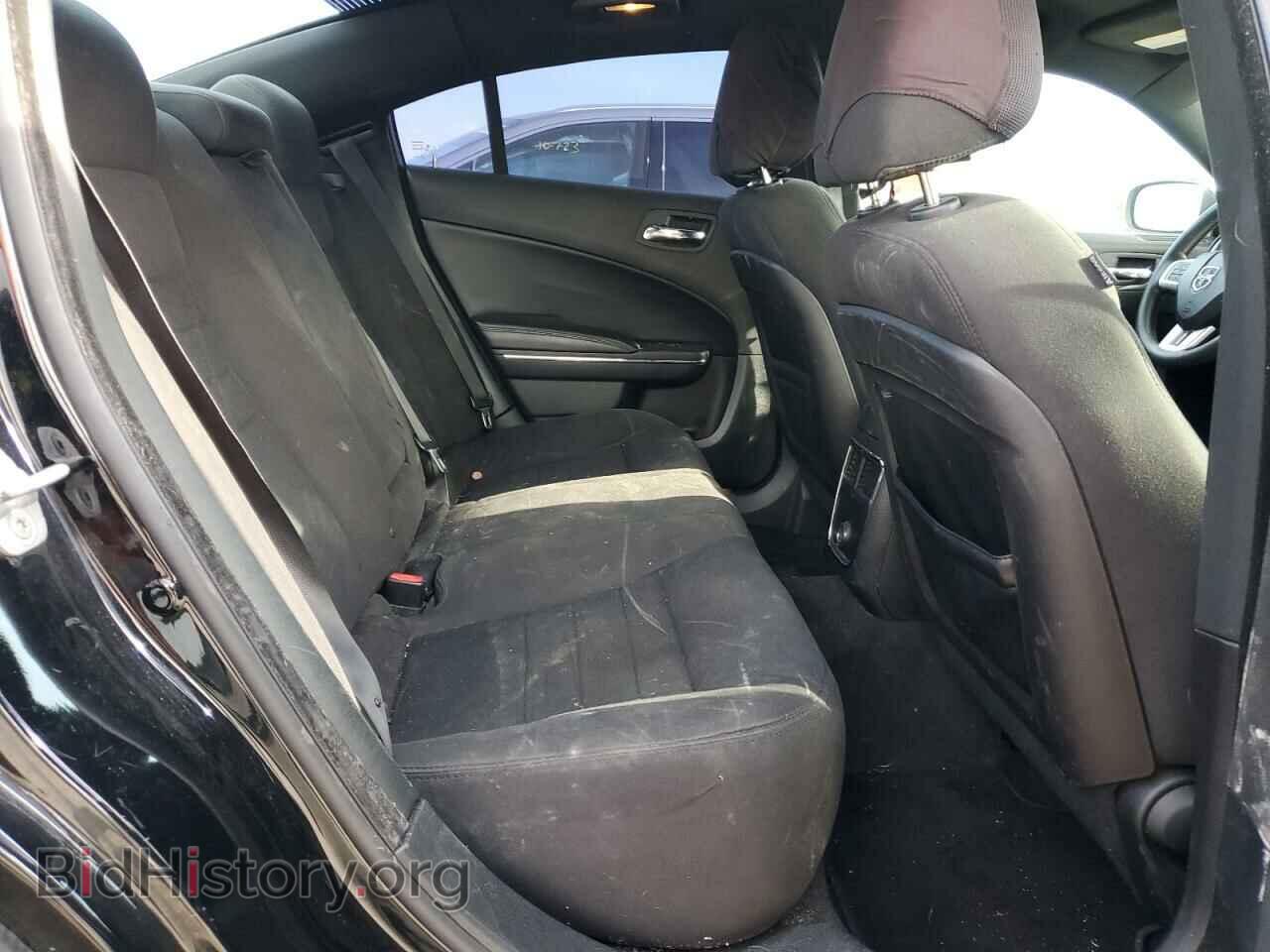 2012 DODGE CHARGER - VIN: 2C3CDXBG5CH187888 - Фото 10