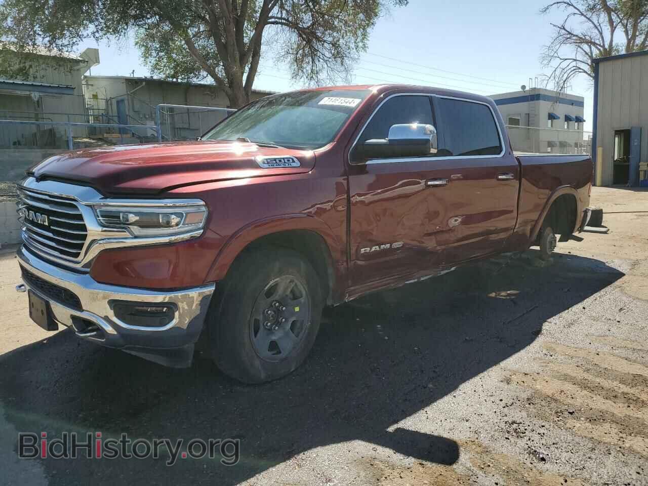 Photo 1C6SRFST6KN524551 - RAM 1500 2019