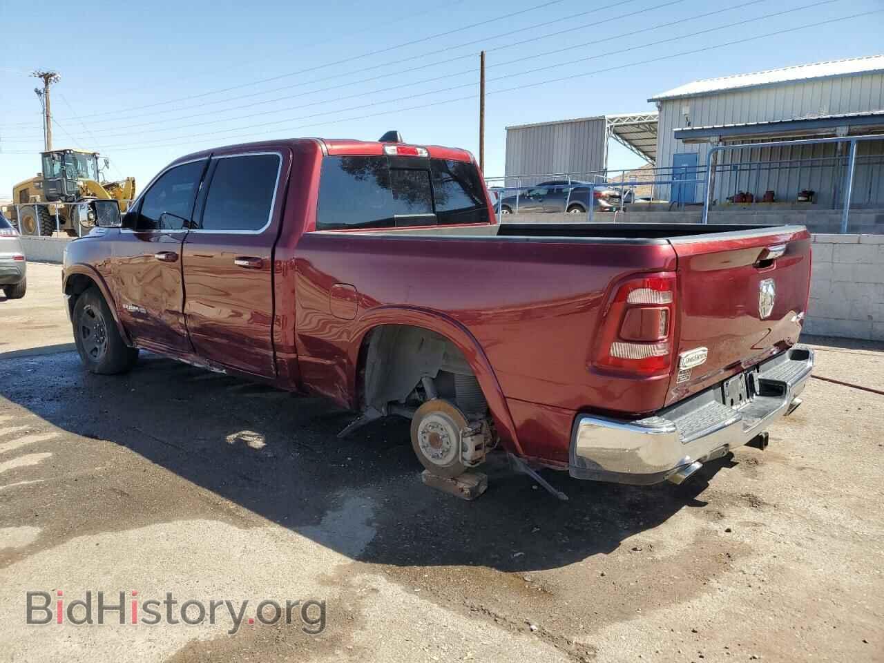 2019 RAM 1500 - VIN: 1C6SRFST6KN524551 - Фото 2