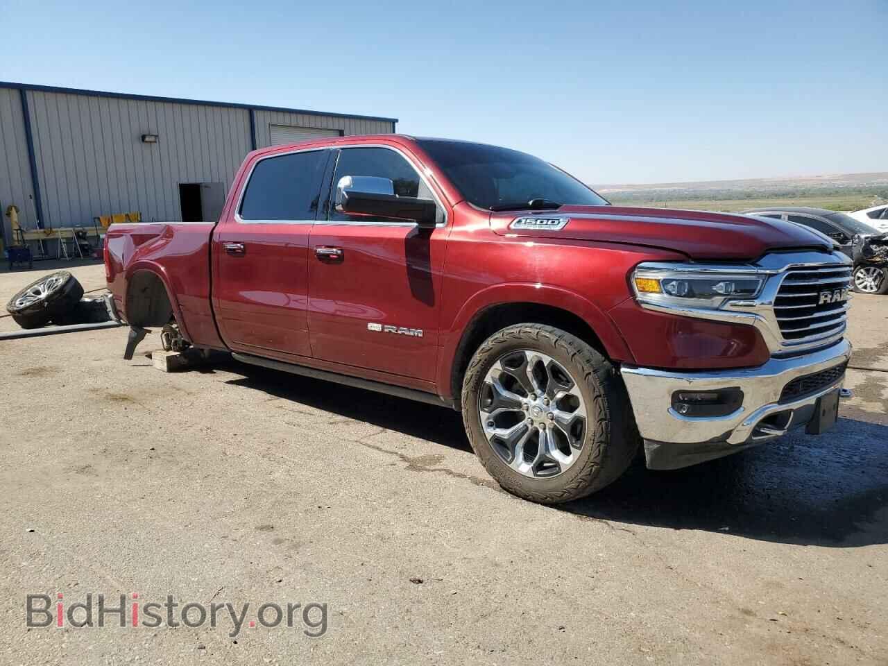 2019 RAM 1500 - VIN: 1C6SRFST6KN524551 - Фото 4