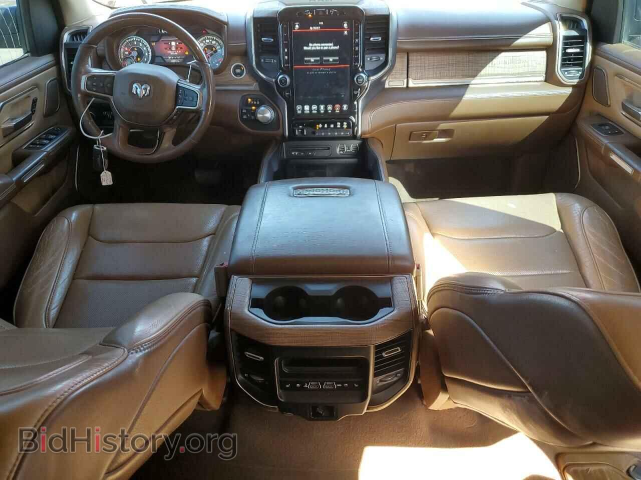 2019 RAM 1500 - VIN: 1C6SRFST6KN524551 - Фото 8