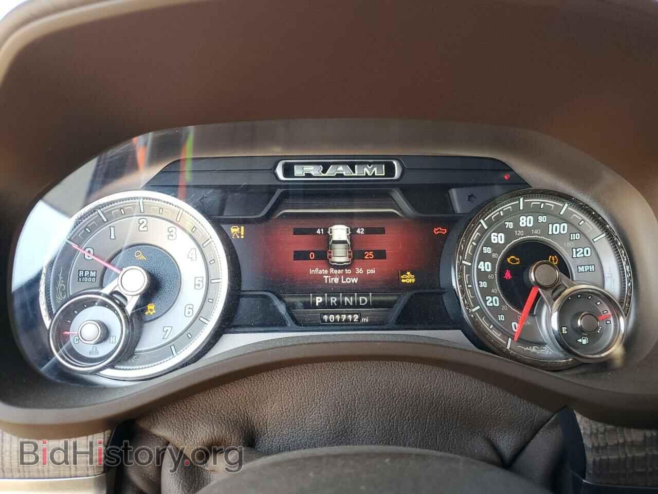 2019 RAM 1500 - VIN: 1C6SRFST6KN524551 - Фото 9