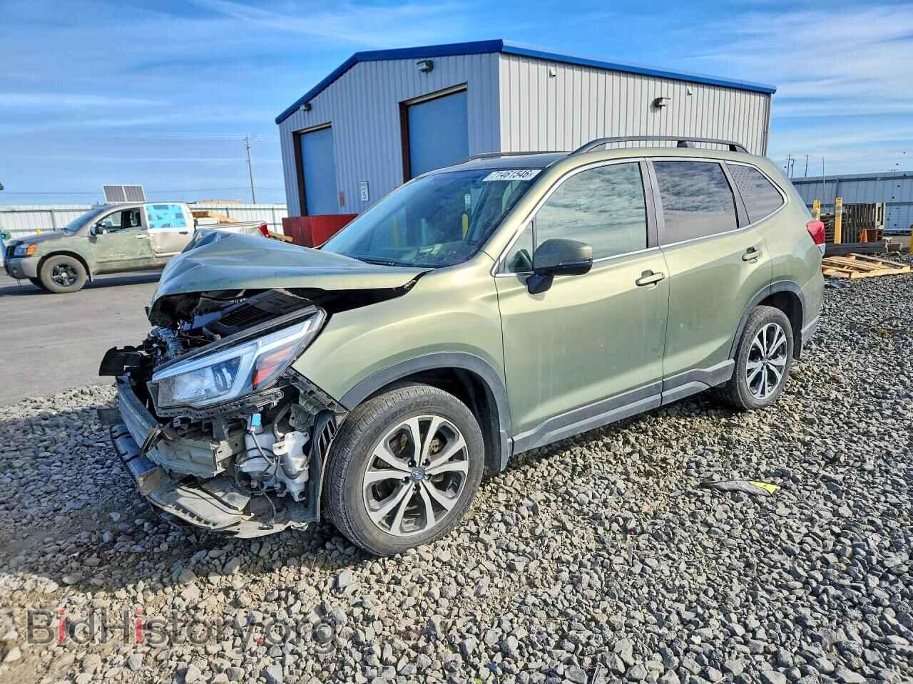 Фотография JF2SKASC4KH472143 - SUBARU FORESTER 2019