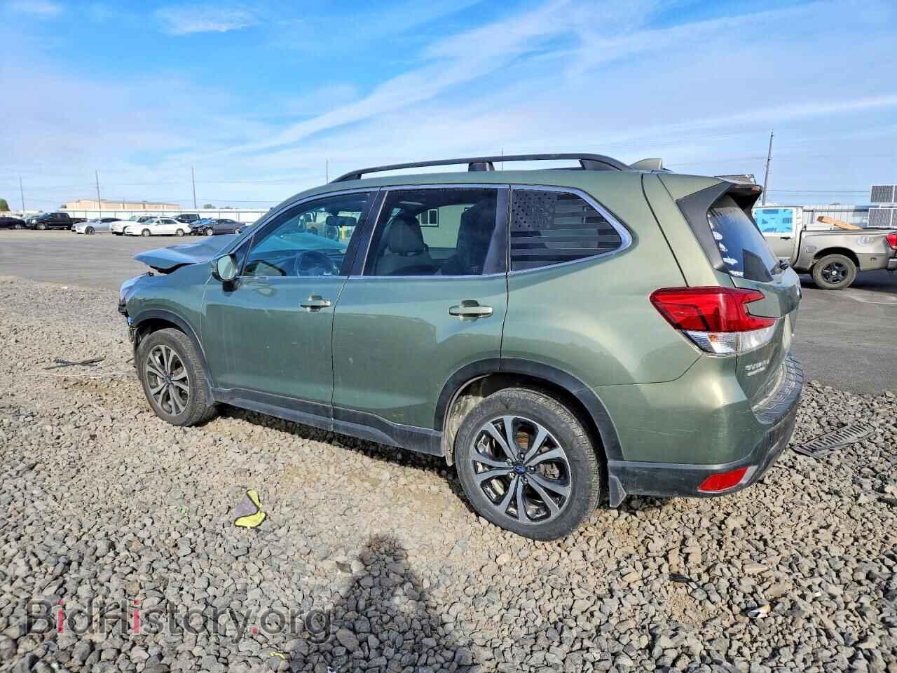 2019 SUBARU FORESTER - VIN: JF2SKASC4KH472143 - Фото 2
