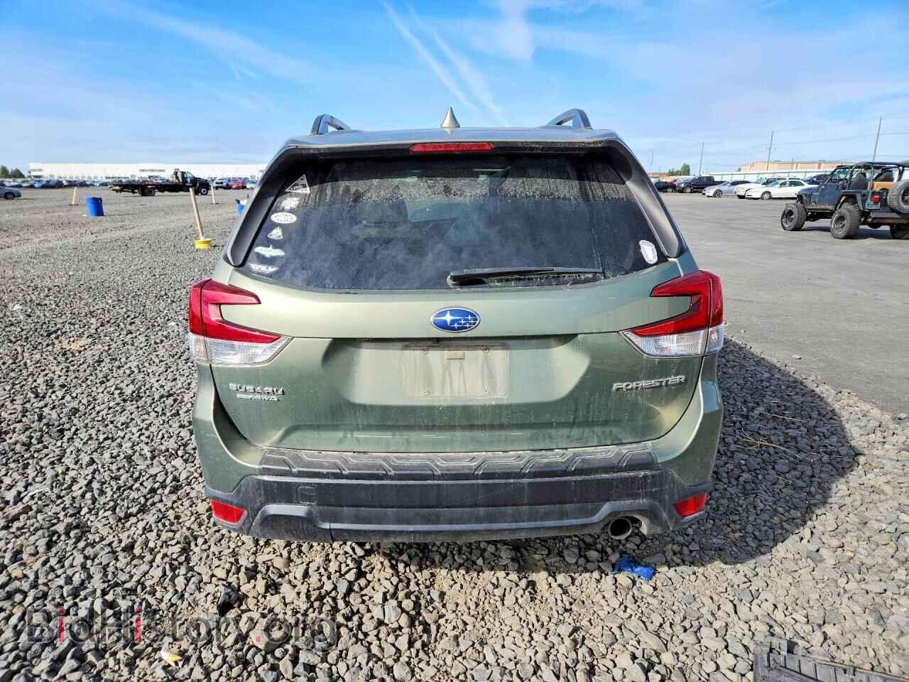 2019 SUBARU FORESTER - VIN: JF2SKASC4KH472143 - Фото 6