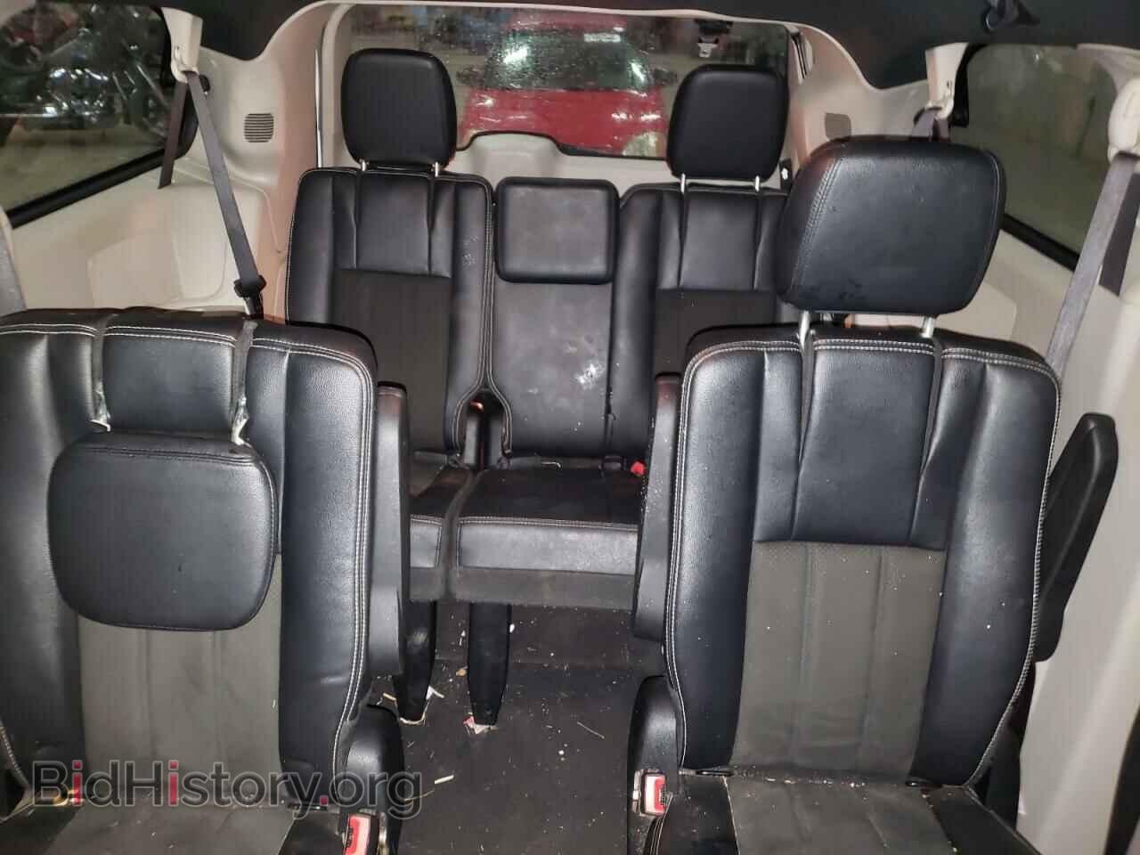 2019 DODGE CARAVAN - VIN: 2C4RDGCG2KR620399 - Фото 10