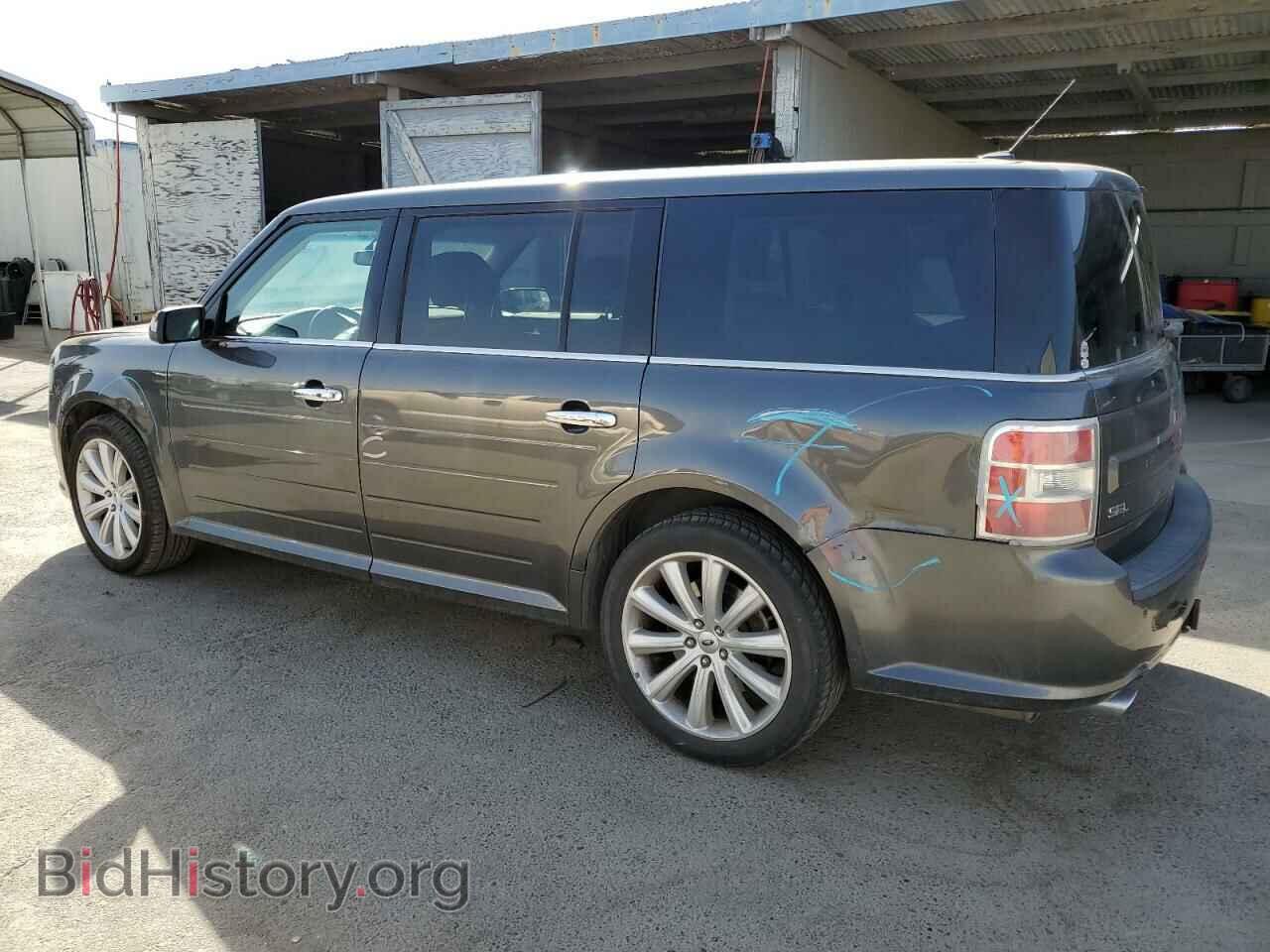 2015 FORD FLEX - VIN: 2FMGK5C89FBA18183 - Photo 2