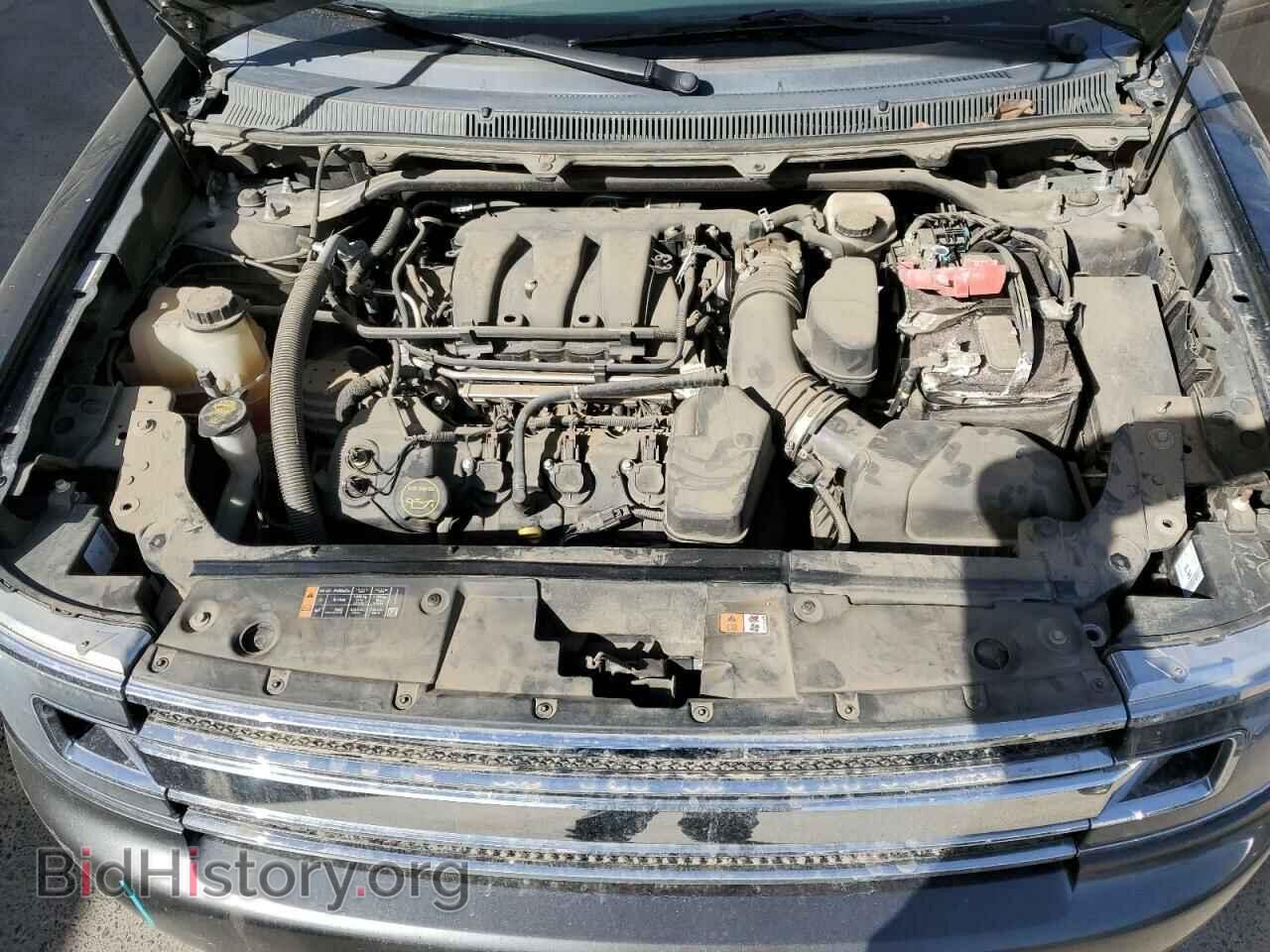 2015 FORD FLEX - VIN: 2FMGK5C89FBA18183 - Photo 12