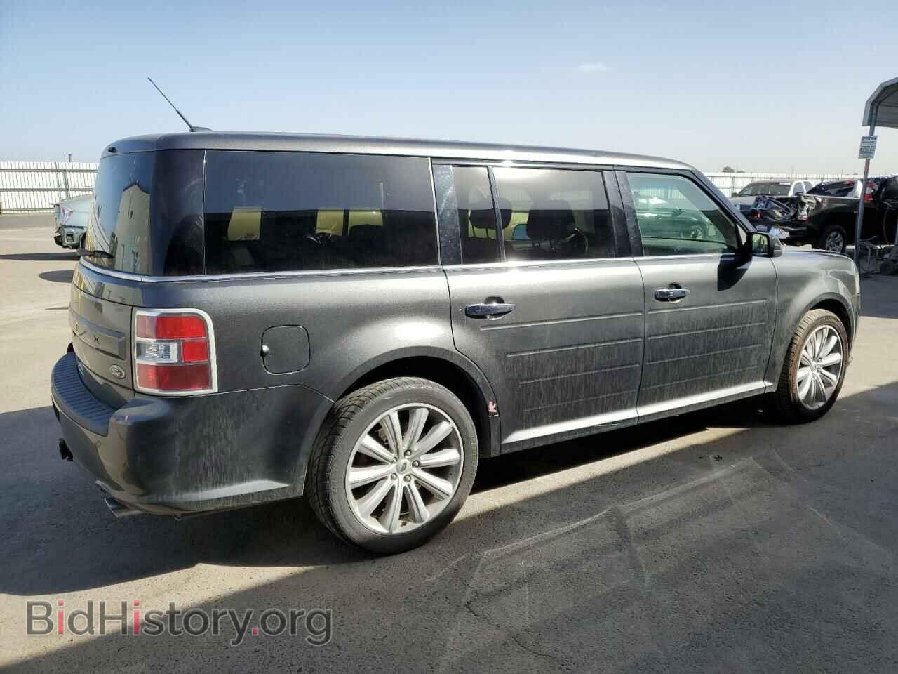 2015 FORD FLEX - VIN: 2FMGK5C89FBA18183 - Photo 3