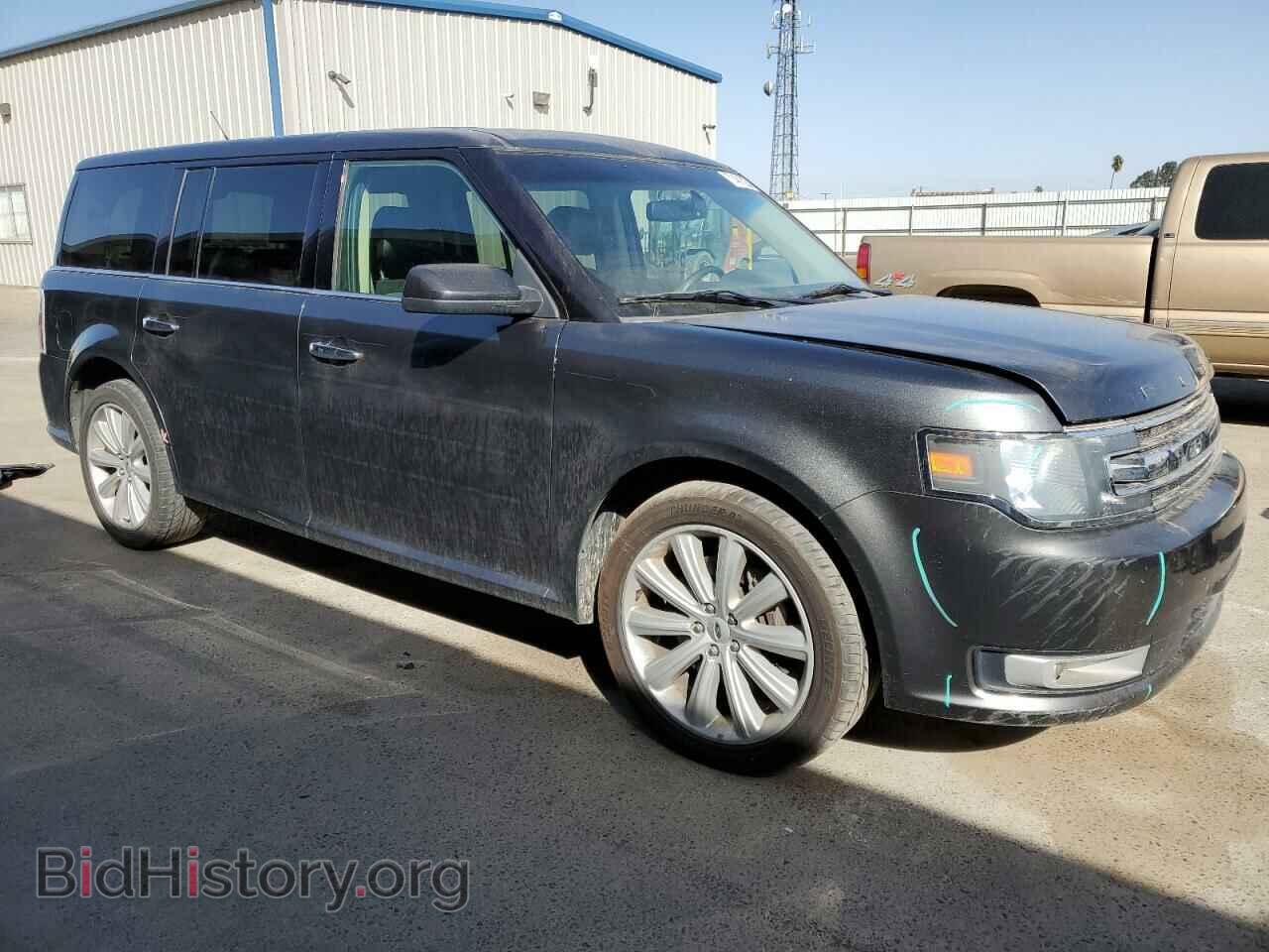 2015 FORD FLEX - VIN: 2FMGK5C89FBA18183 - Photo 4