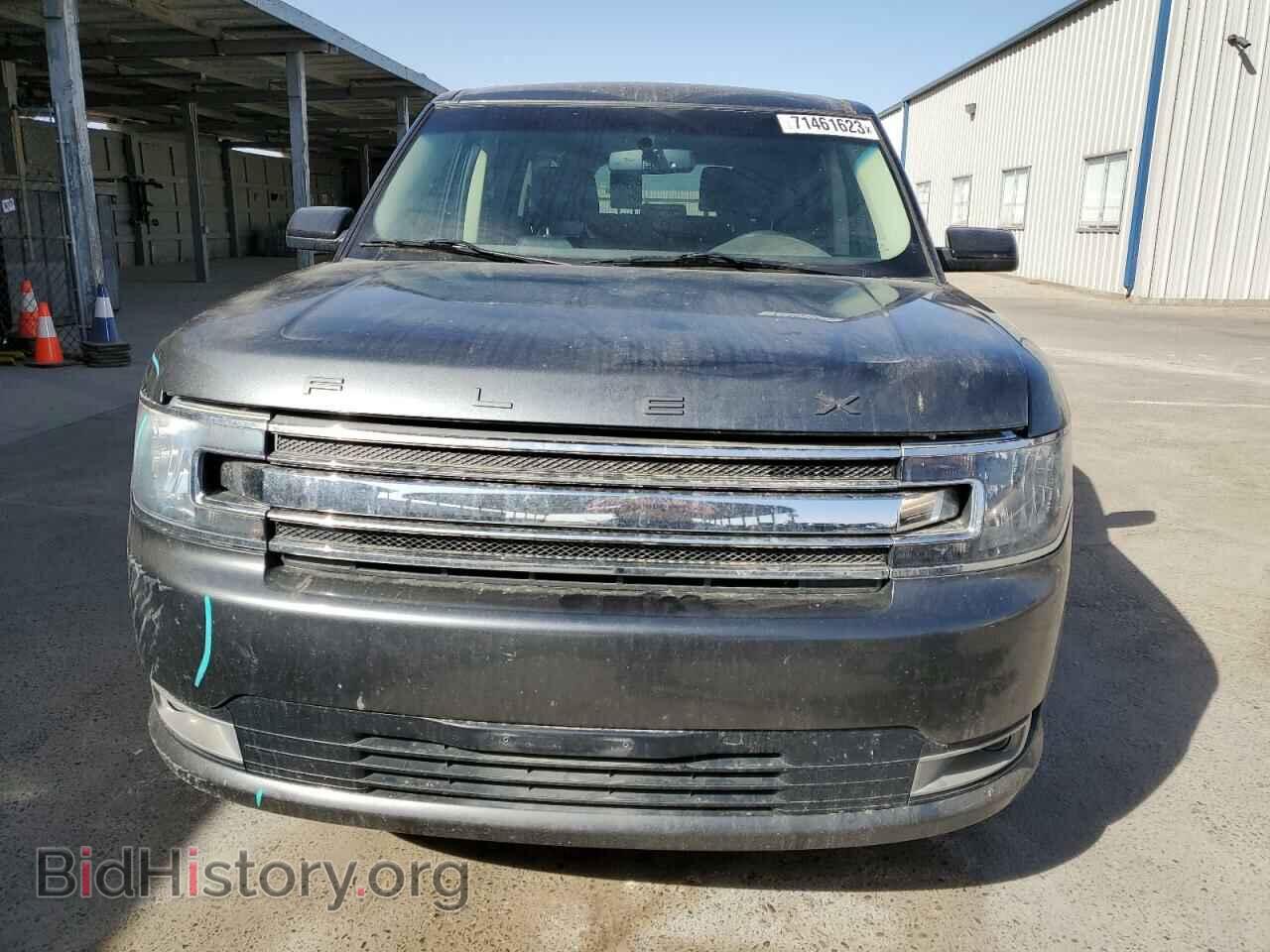 2015 FORD FLEX - VIN: 2FMGK5C89FBA18183 - Photo 5