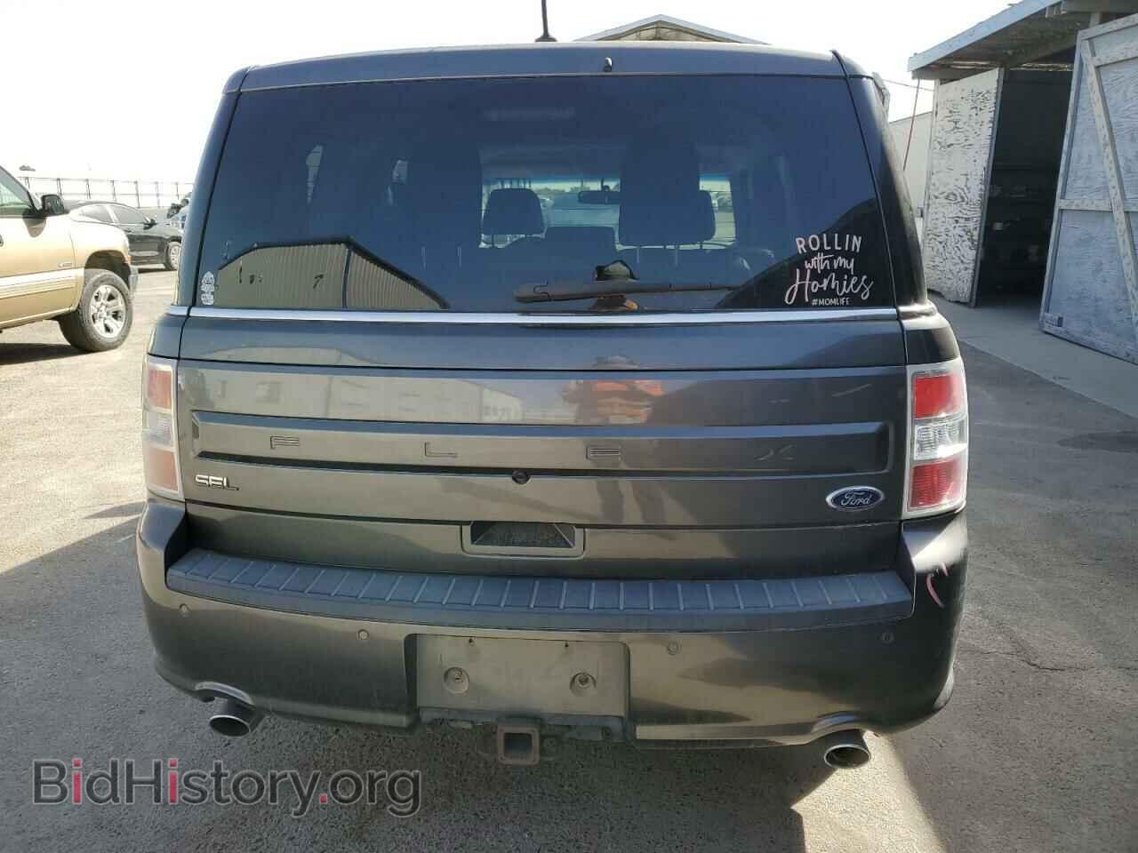 2015 FORD FLEX - VIN: 2FMGK5C89FBA18183 - Photo 6