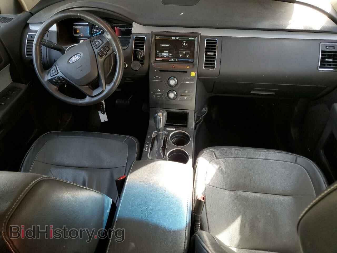 2015 FORD FLEX - VIN: 2FMGK5C89FBA18183 - Photo 8