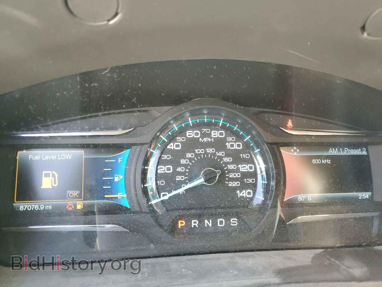 2015 FORD FLEX - VIN: 2FMGK5C89FBA18183 - Photo 9
