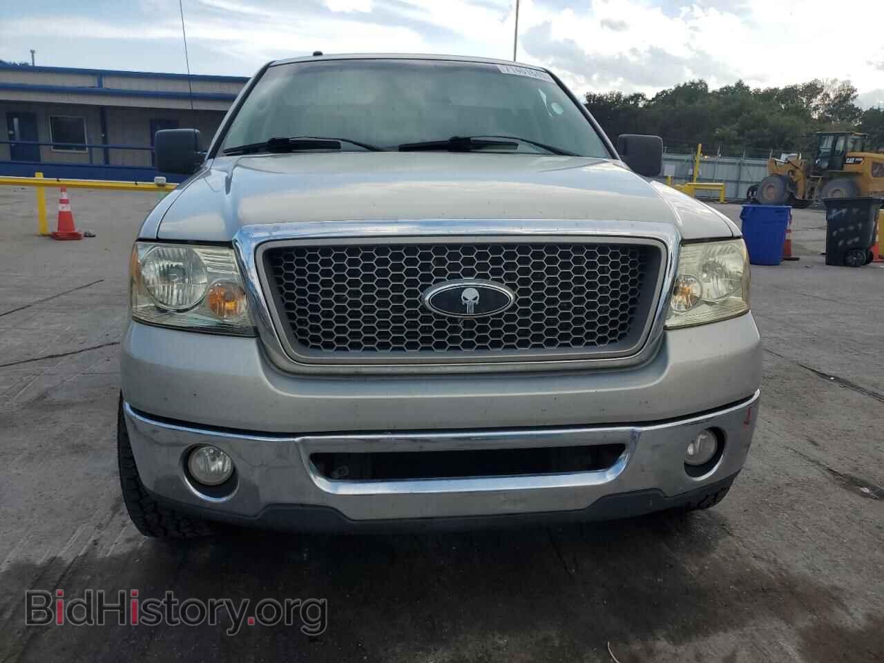 2006 FORD F-150 - VIN: 1FTPW12596FA60733 - Фото 5