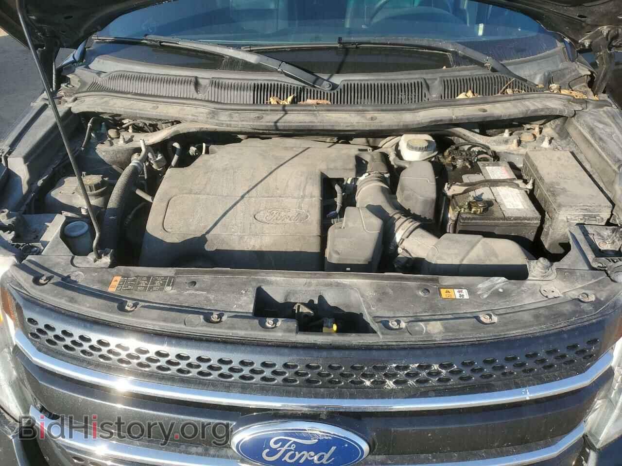 2015 FORD EXPLORER - VIN: 1FM5K8F80FGB92818 - Фото 12