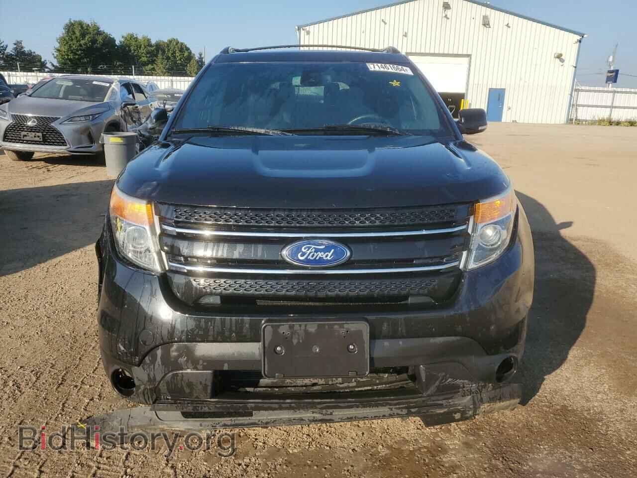 2015 FORD EXPLORER - VIN: 1FM5K8F80FGB92818 - Фото 5