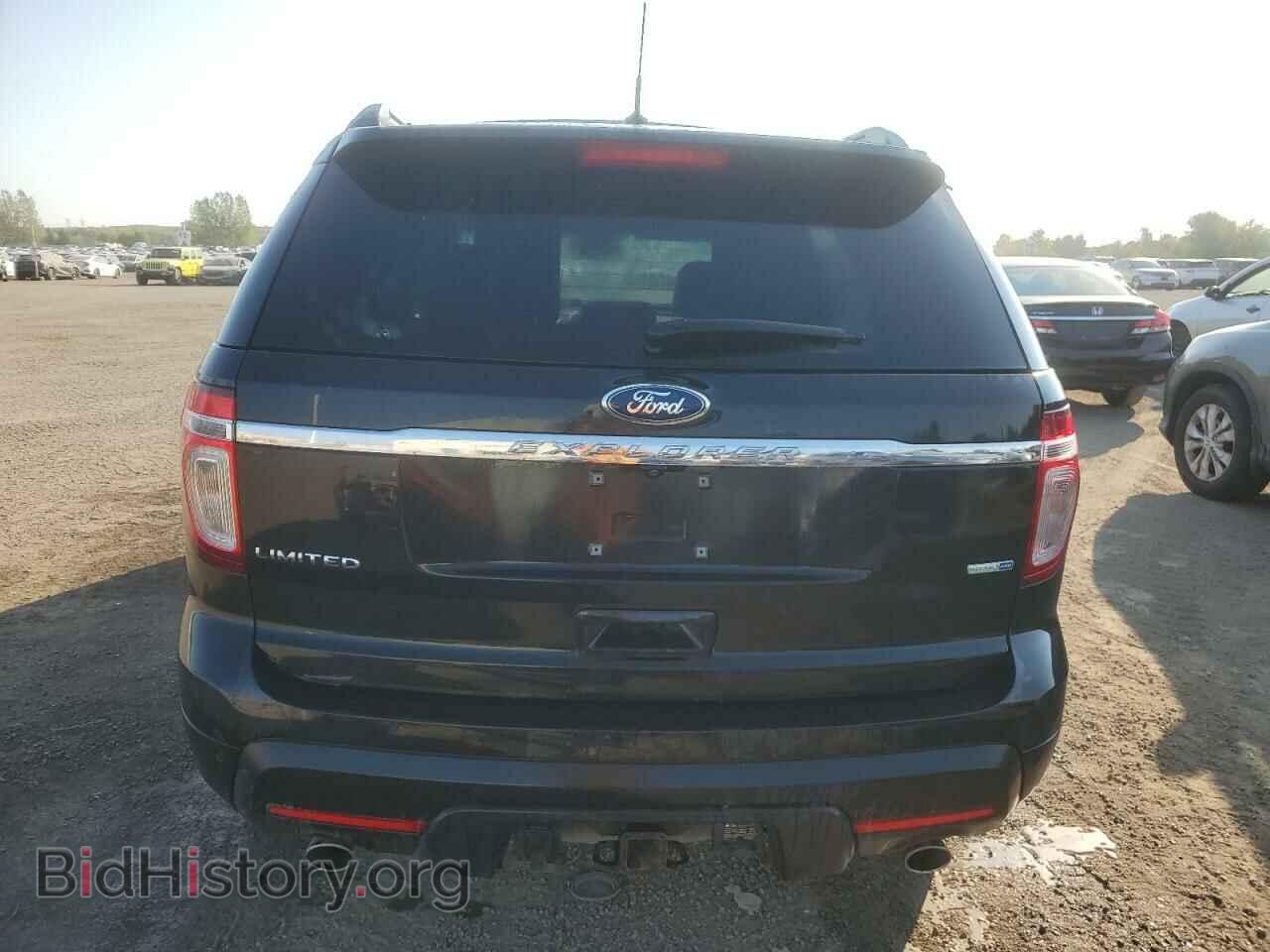 2015 FORD EXPLORER - VIN: 1FM5K8F80FGB92818 - Фото 6