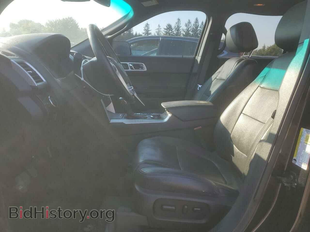 2015 FORD EXPLORER - VIN: 1FM5K8F80FGB92818 - Фото 7