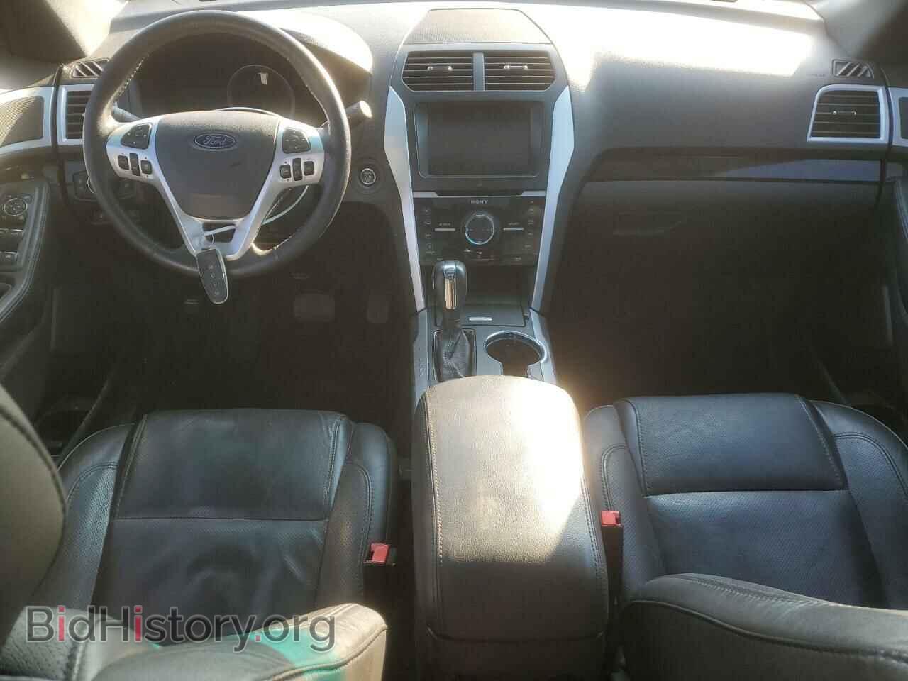 2015 FORD EXPLORER - VIN: 1FM5K8F80FGB92818 - Фото 8