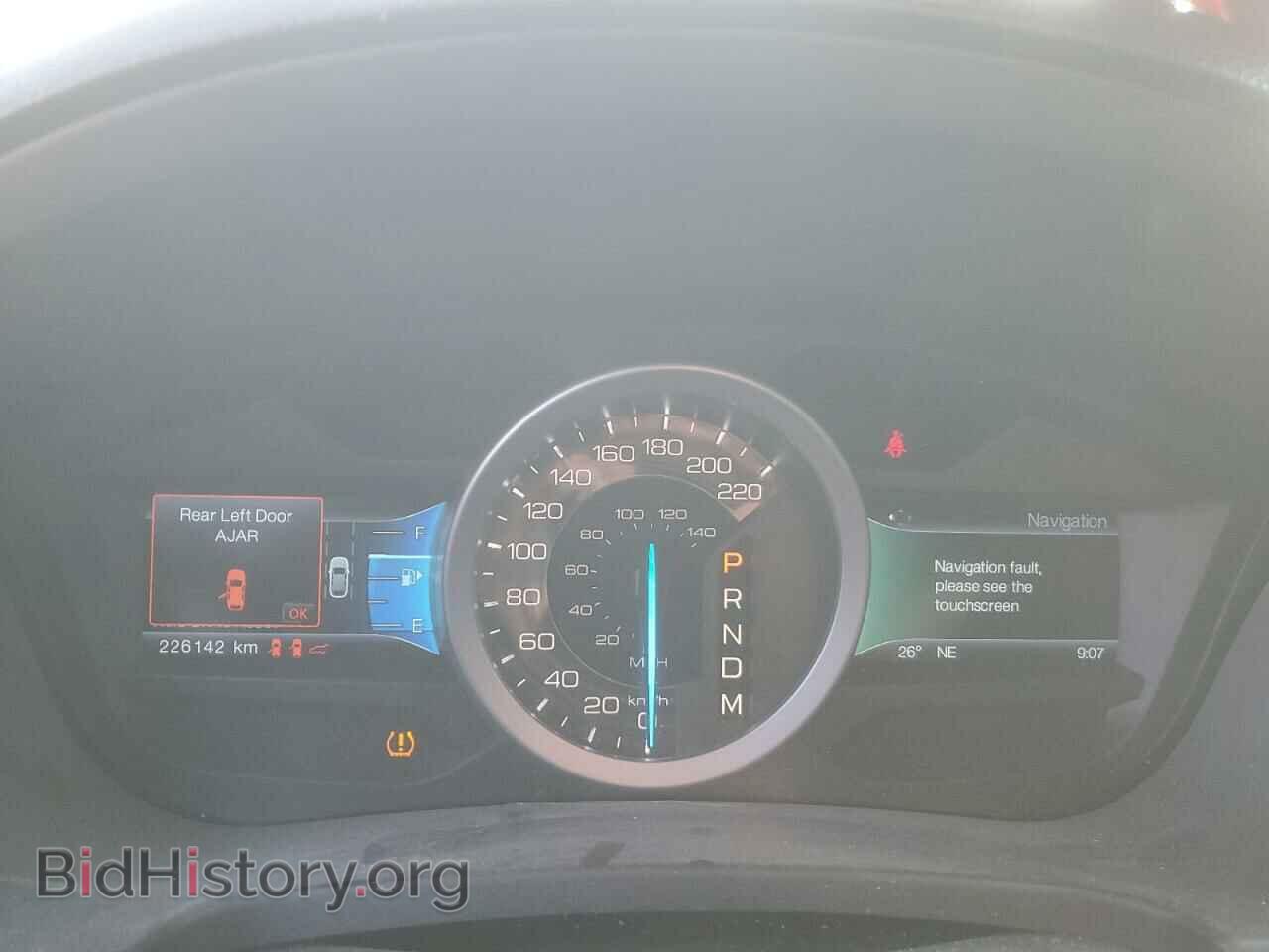 2015 FORD EXPLORER - VIN: 1FM5K8F80FGB92818 - Фото 9