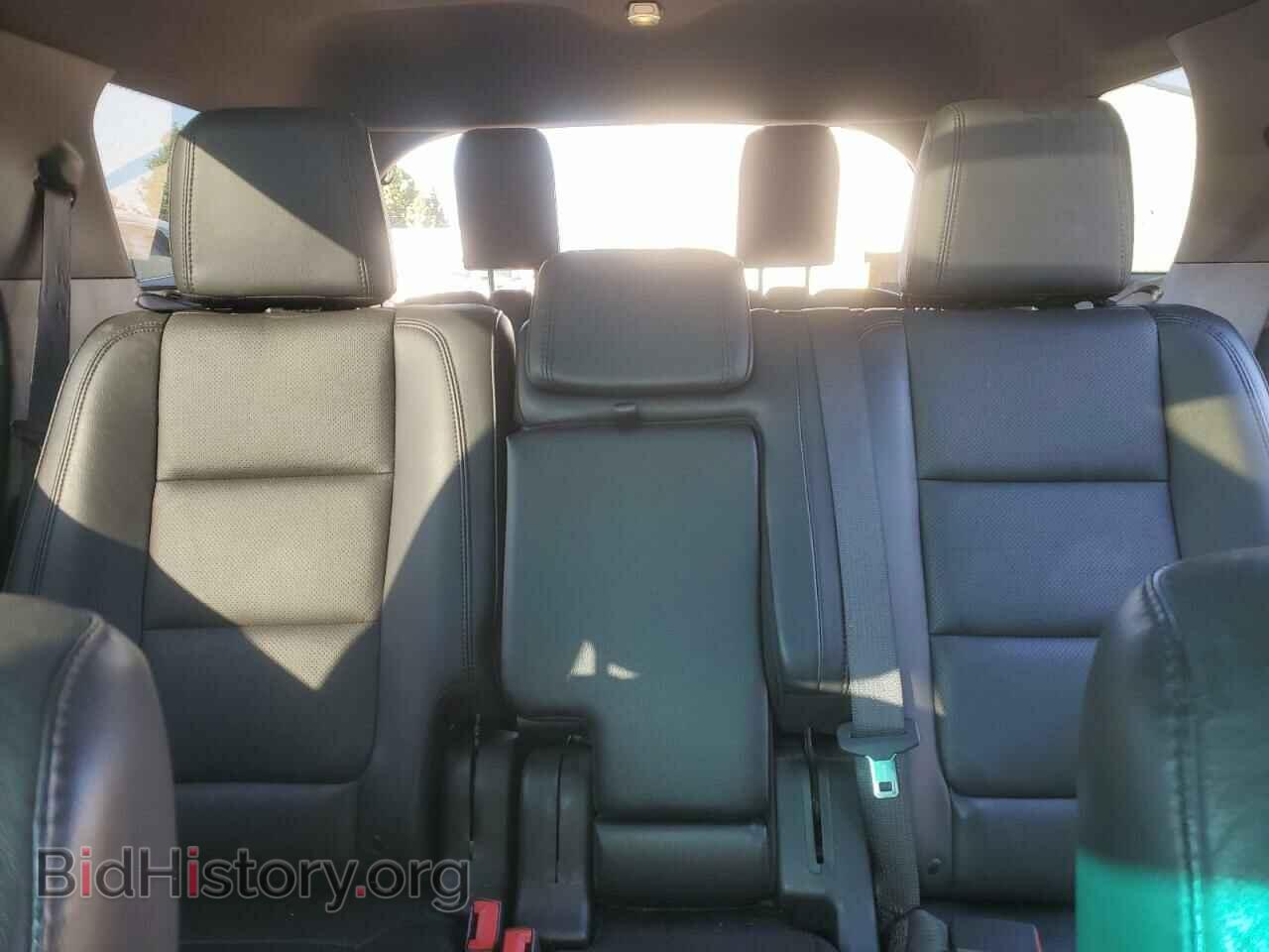 2015 FORD EXPLORER - VIN: 1FM5K8F80FGB92818 - Фото 10