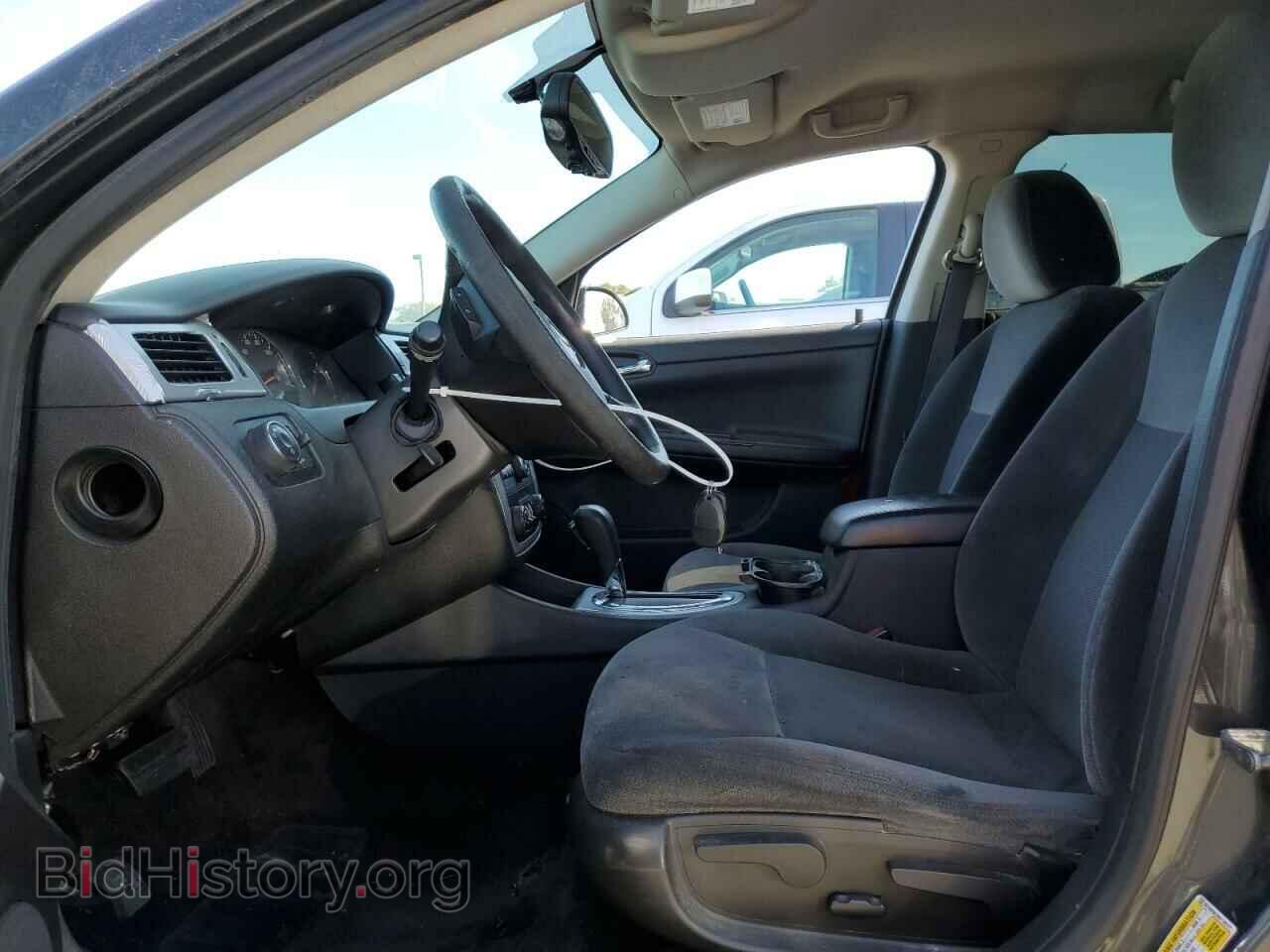2016 CHEVROLET IMPALA - VIN: 2G1WB5E39G1183121 - Фото 7
