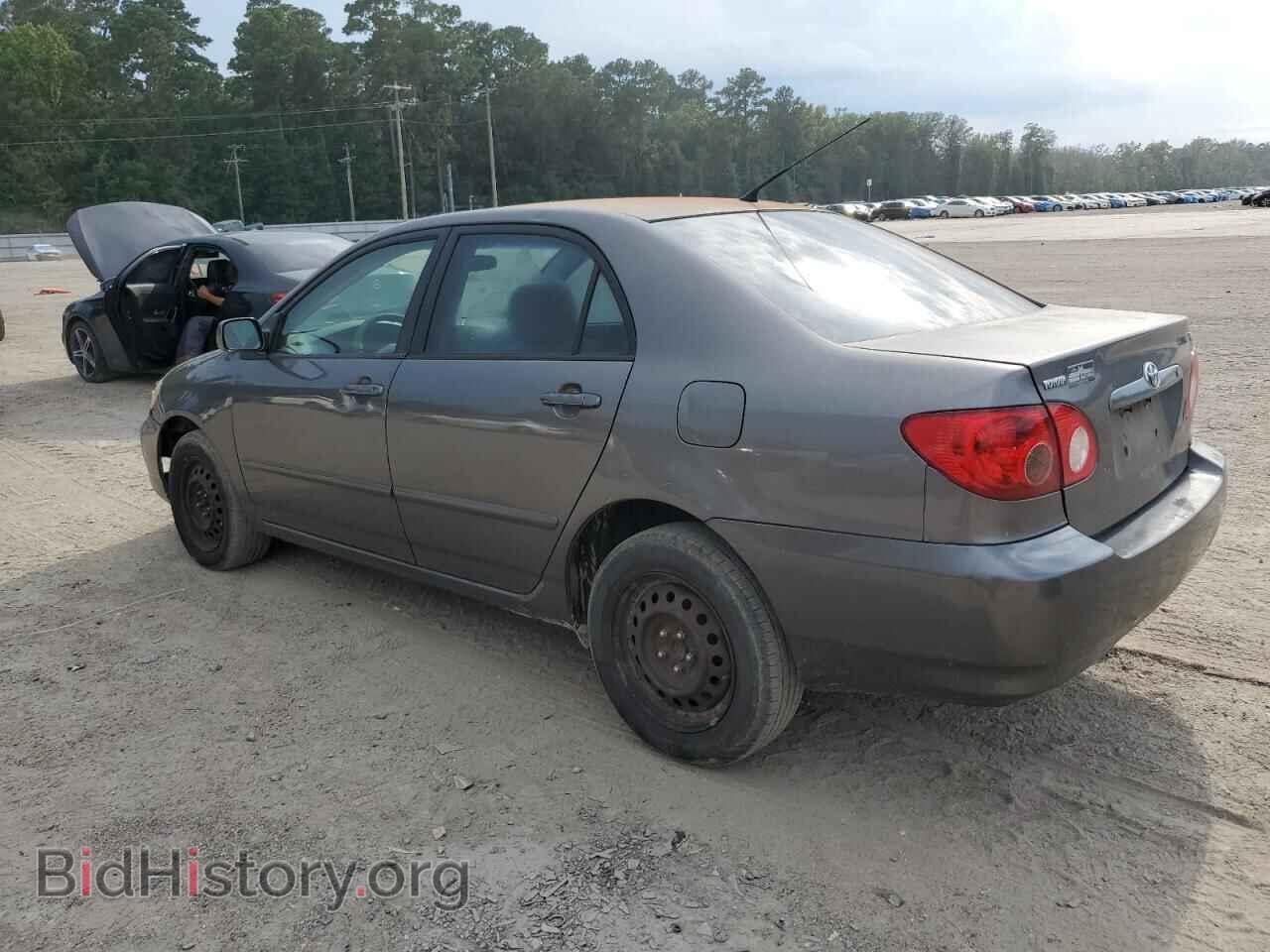 2006 TOYOTA COROLLA - VIN: 1NXBR32E96Z704722 - Фото 2
