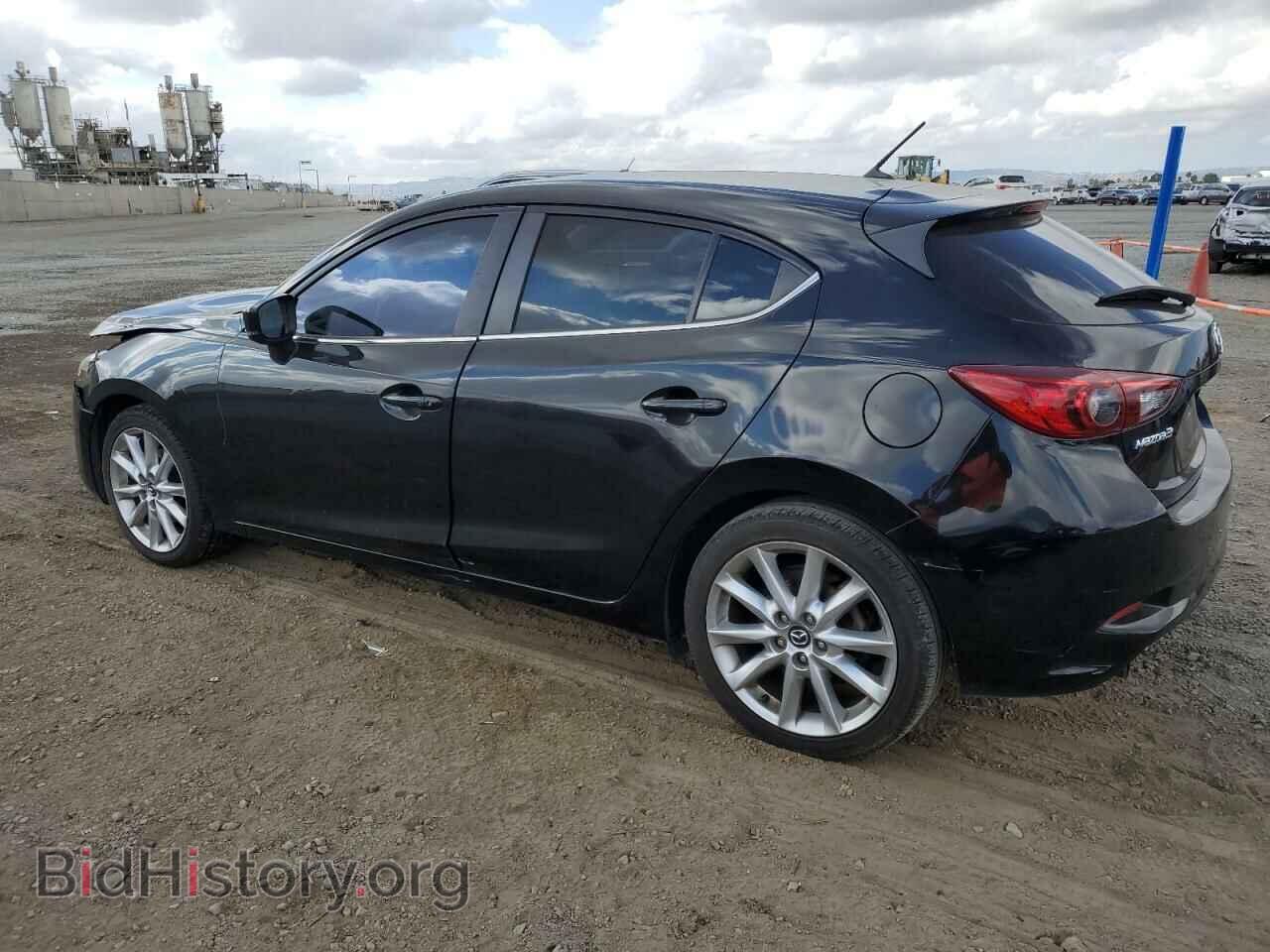 2017 MAZDA 3 - VIN: JM1BN1L79H1102024 - Фото 2
