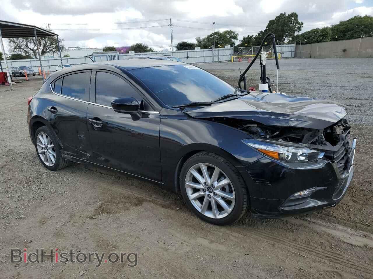 2017 MAZDA 3 - VIN: JM1BN1L79H1102024 - Фото 4