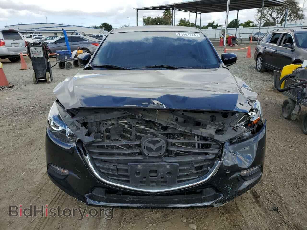 2017 MAZDA 3 - VIN: JM1BN1L79H1102024 - Фото 5