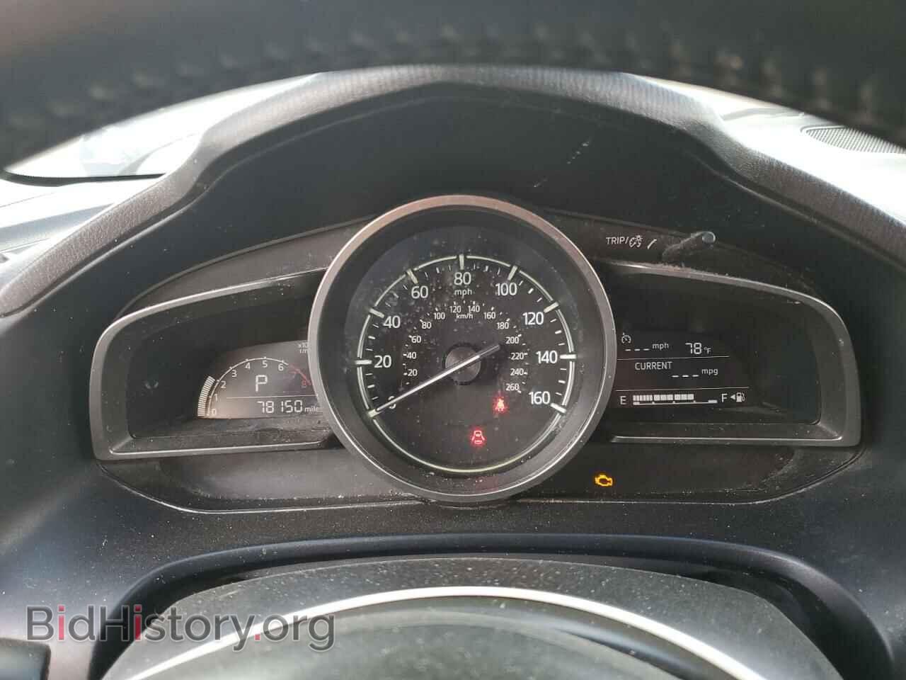 2017 MAZDA 3 - VIN: JM1BN1L79H1102024 - Фото 9