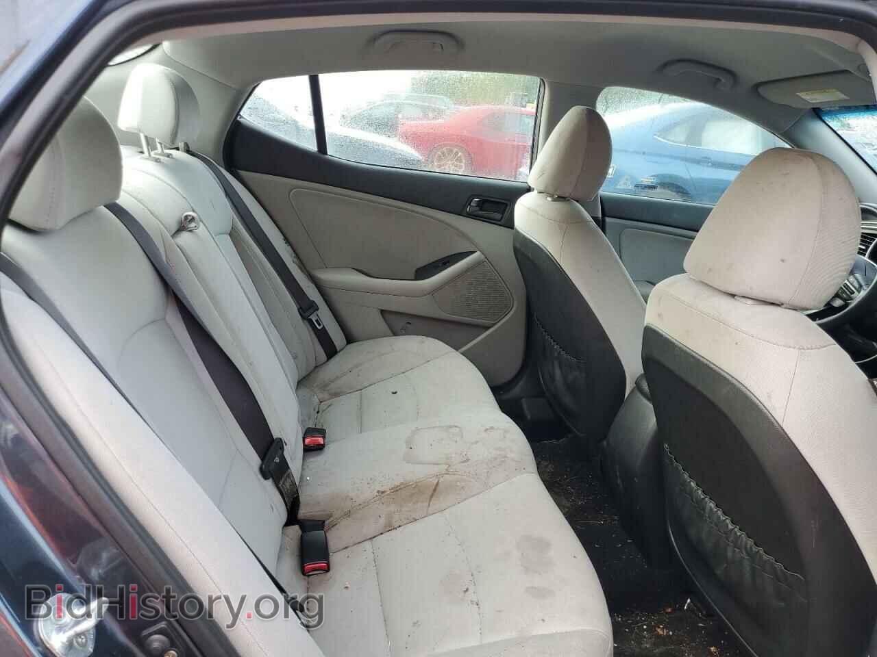 2015 KIA OPTIMA - VIN: KNAGM4A77F5595945 - Фото 10