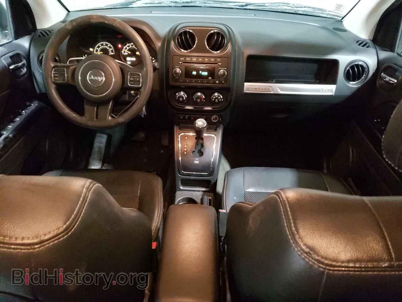 2015 JEEP COMPASS - VIN: 1C4NJCBA5FD401782 - Фото 8