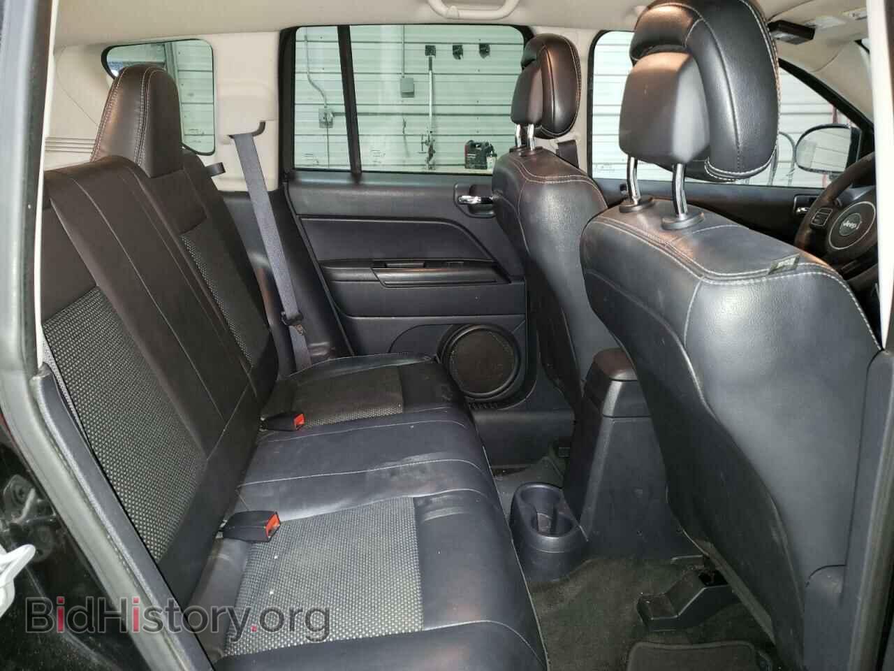 2015 JEEP COMPASS - VIN: 1C4NJCBA5FD401782 - Фото 10