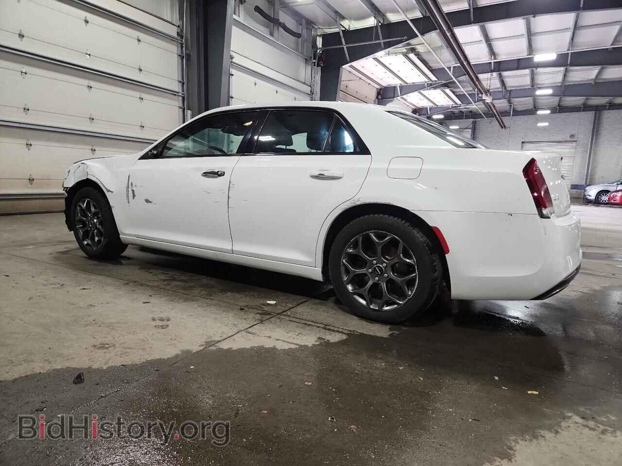 2017 CHRYSLER 300 - VIN: 2C3CCAGG1HH622227 - Фото 2