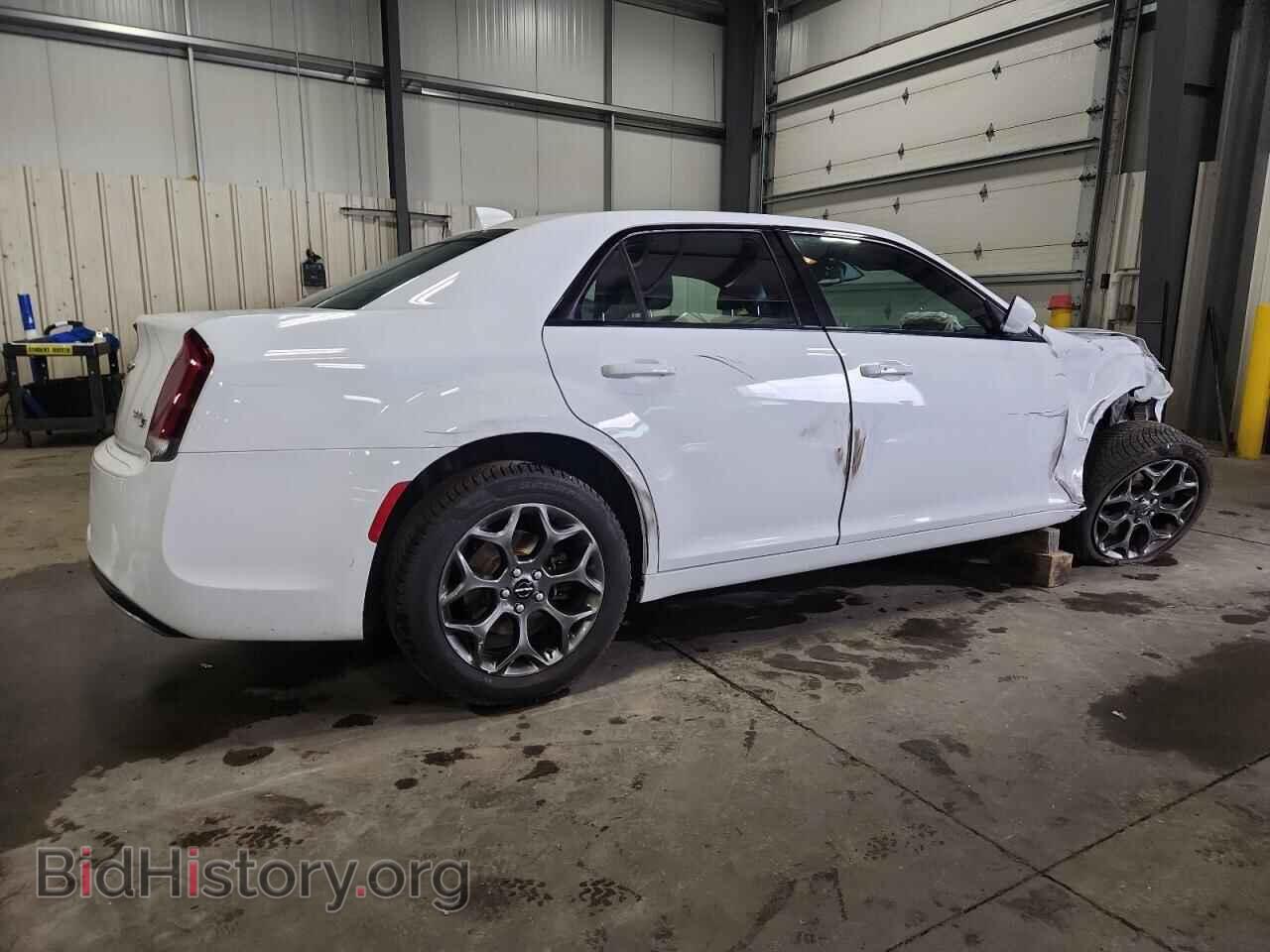 2017 CHRYSLER 300 - VIN: 2C3CCAGG1HH622227 - Фото 3