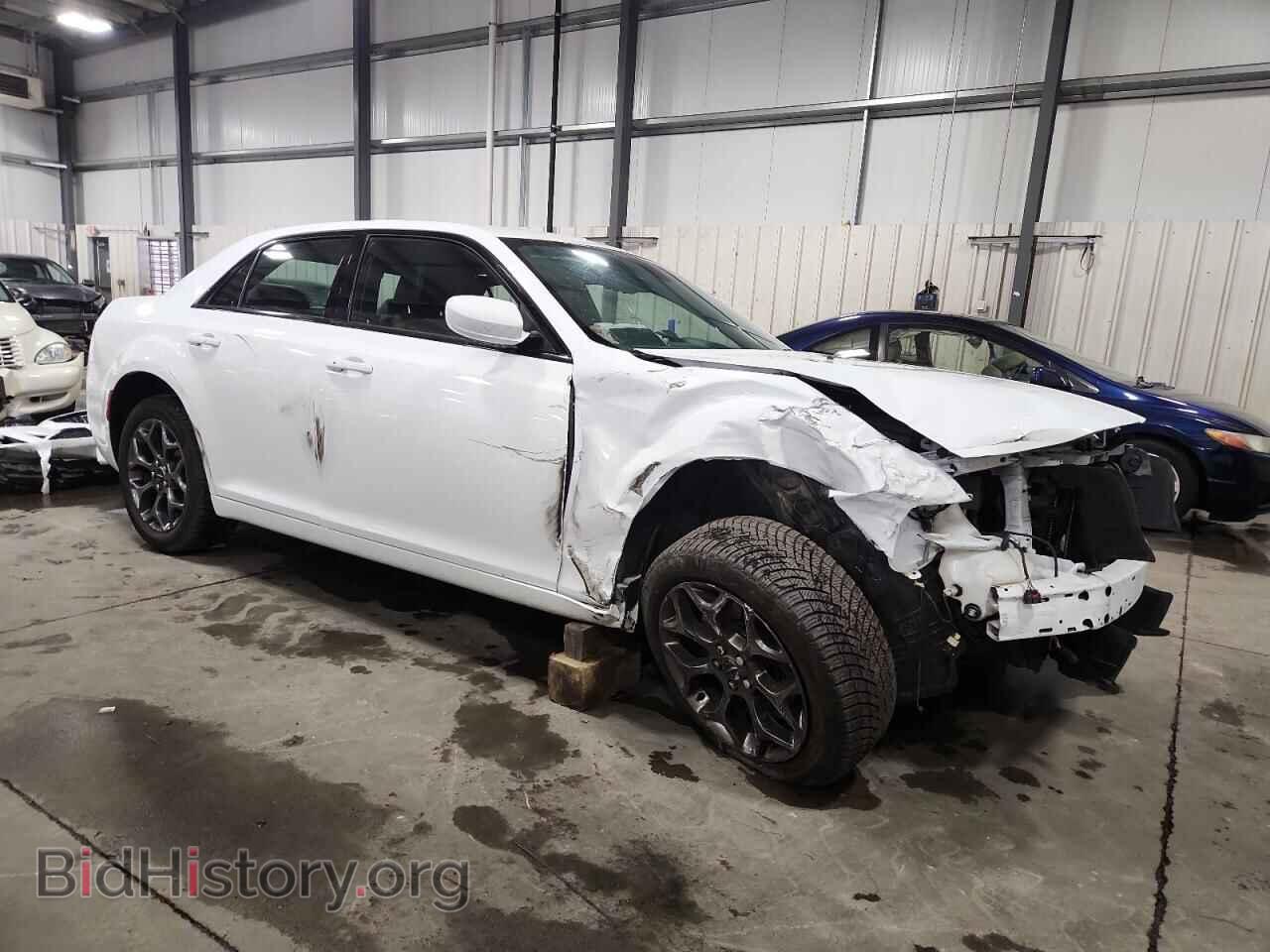2017 CHRYSLER 300 - VIN: 2C3CCAGG1HH622227 - Фото 4