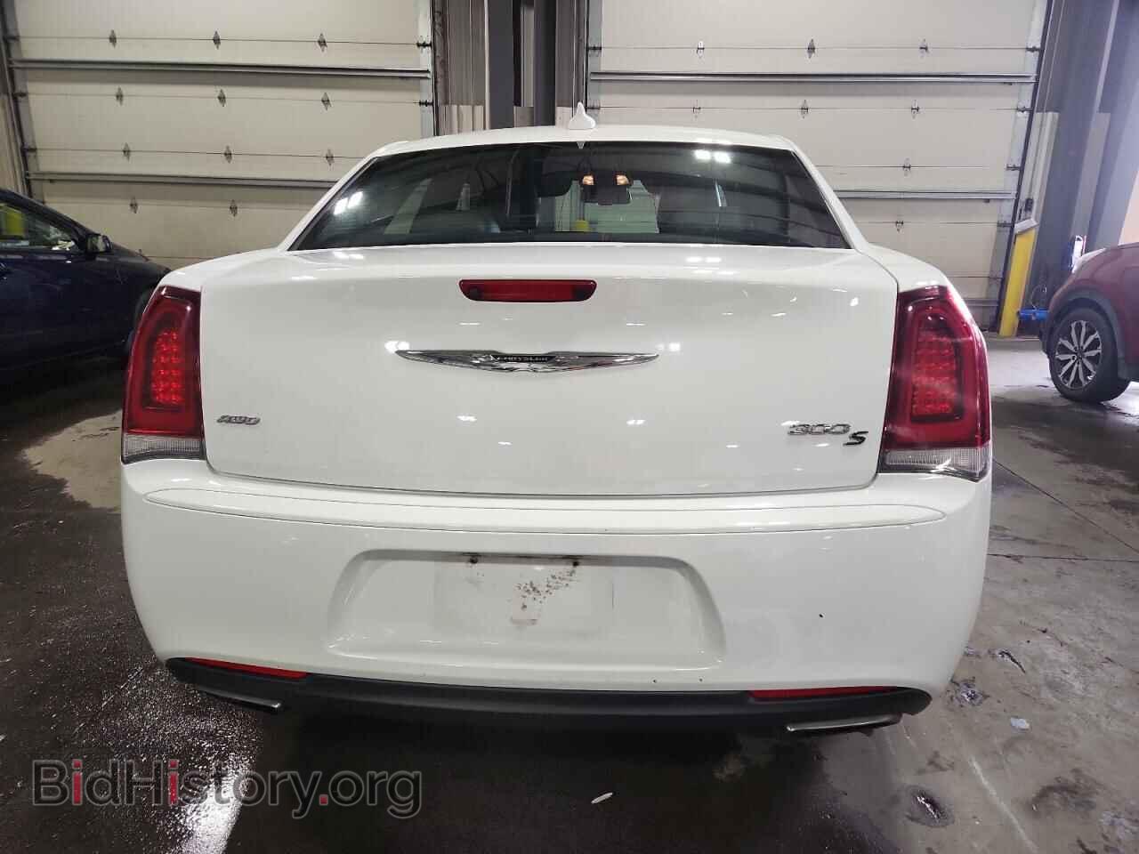 2017 CHRYSLER 300 - VIN: 2C3CCAGG1HH622227 - Фото 6