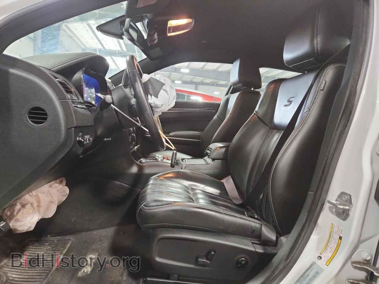 2017 CHRYSLER 300 - VIN: 2C3CCAGG1HH622227 - Фото 7