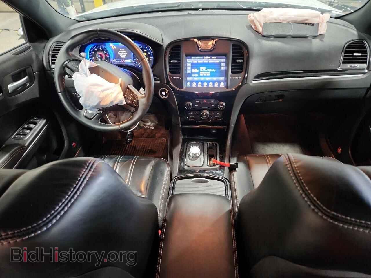 2017 CHRYSLER 300 - VIN: 2C3CCAGG1HH622227 - Фото 8