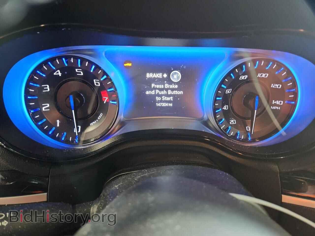 2017 CHRYSLER 300 - VIN: 2C3CCAGG1HH622227 - Фото 9