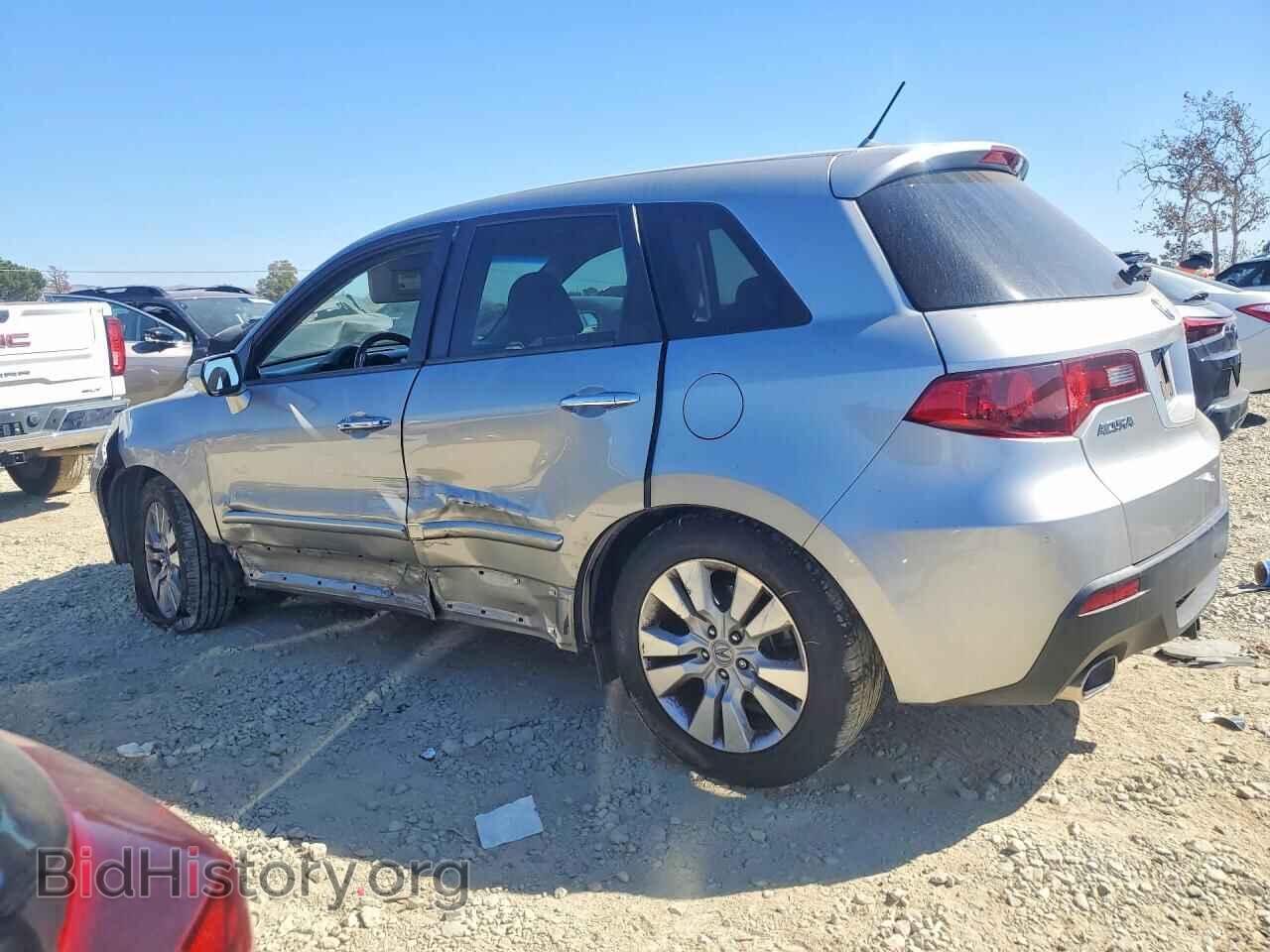 2010 ACURA RDX - VIN: 5J8TB2H54AA004620 - Фото 2