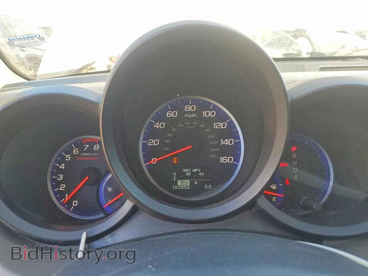 2010 ACURA RDX - VIN: 5J8TB2H54AA004620 - Фото 9