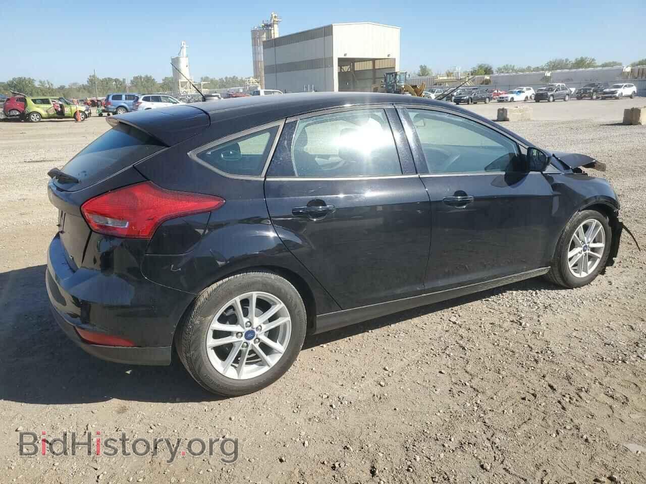2018 FORD FOCUS - VIN: 1FADP3K2XJL209894 - Фото 3