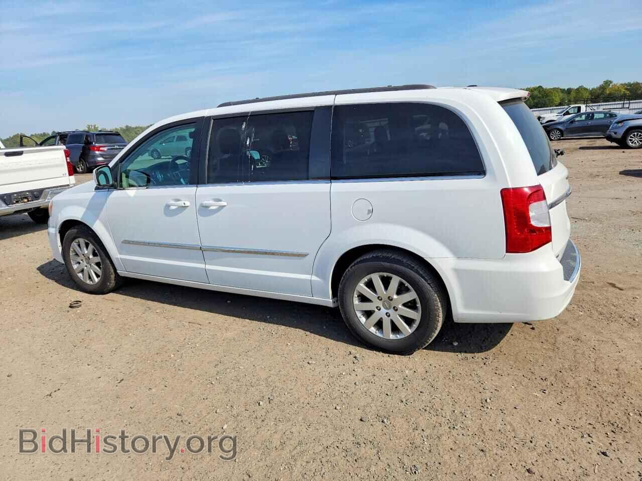 2016 CHRYSLER MINIVAN - VIN: 2C4RC1BG5GR212777 - Photo 2